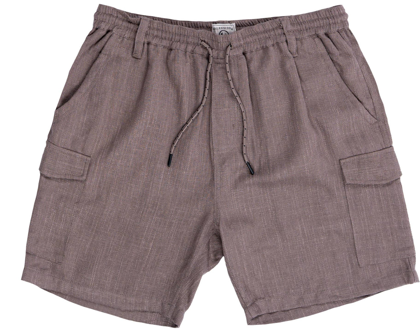 Mens Cotton/Linen Short