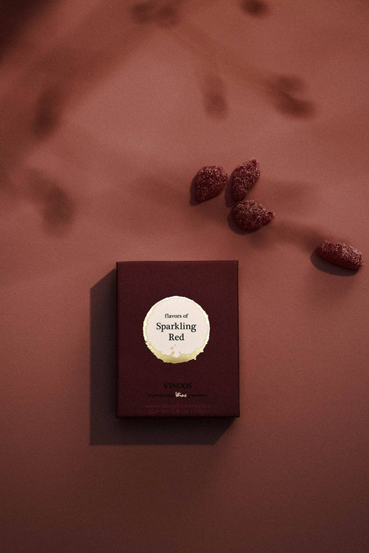 SPARKLING RED - Single Gift Box