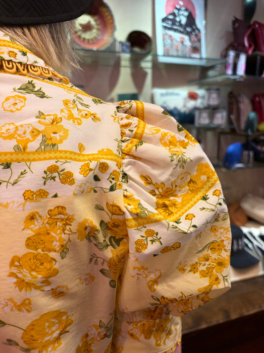Summer Picnic Top