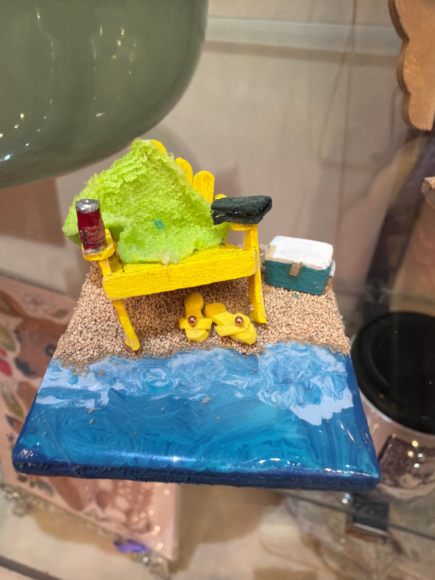 Mini Deskation