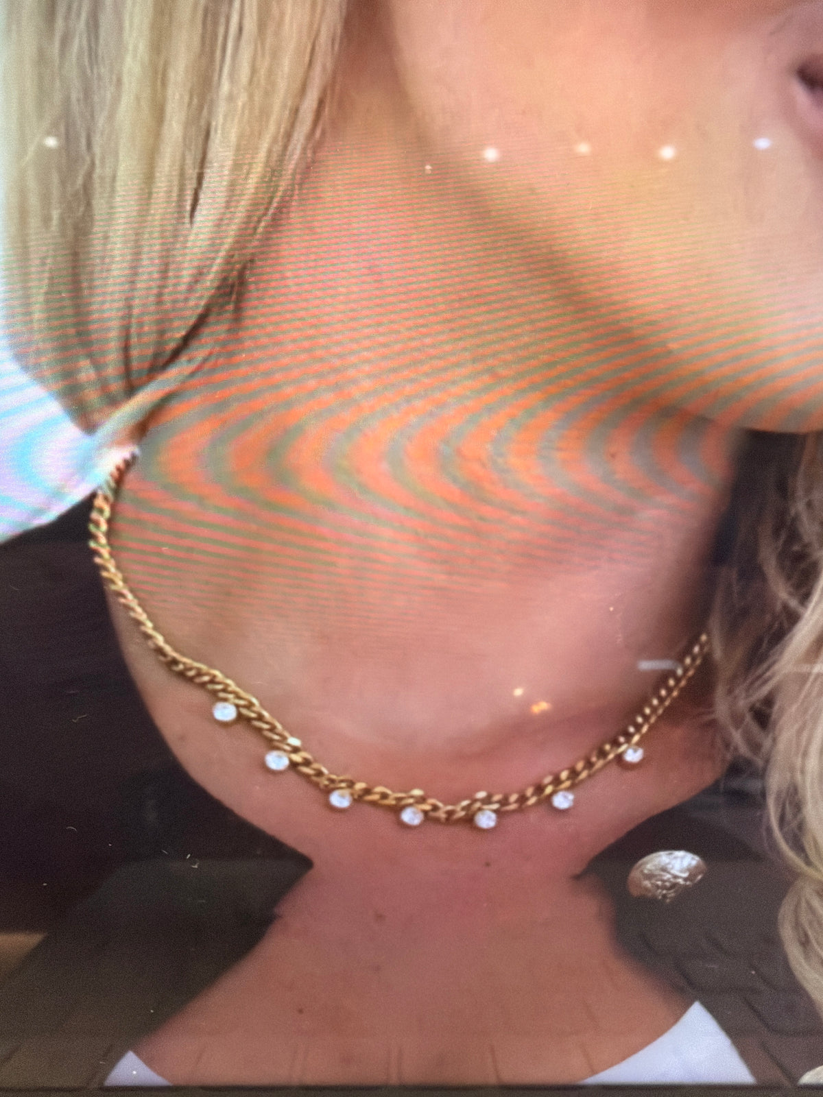 THE ZOE NECKLACE