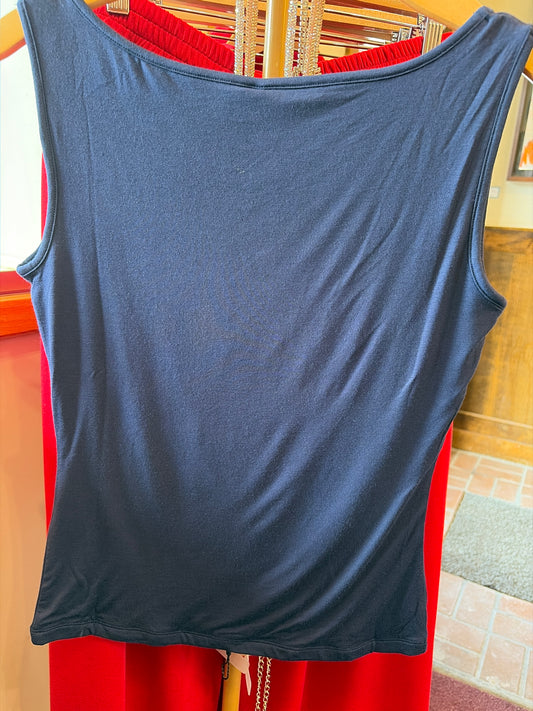 Softest Tank Top by Simply Southern, light and comfortable sleeveless top with soft fabric, perfect for casual wear.