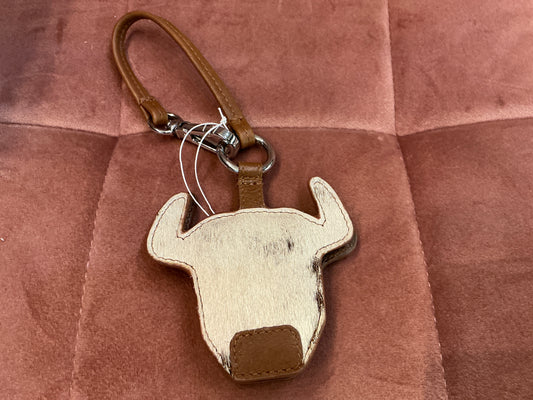 Buffalo Head Hat Holder