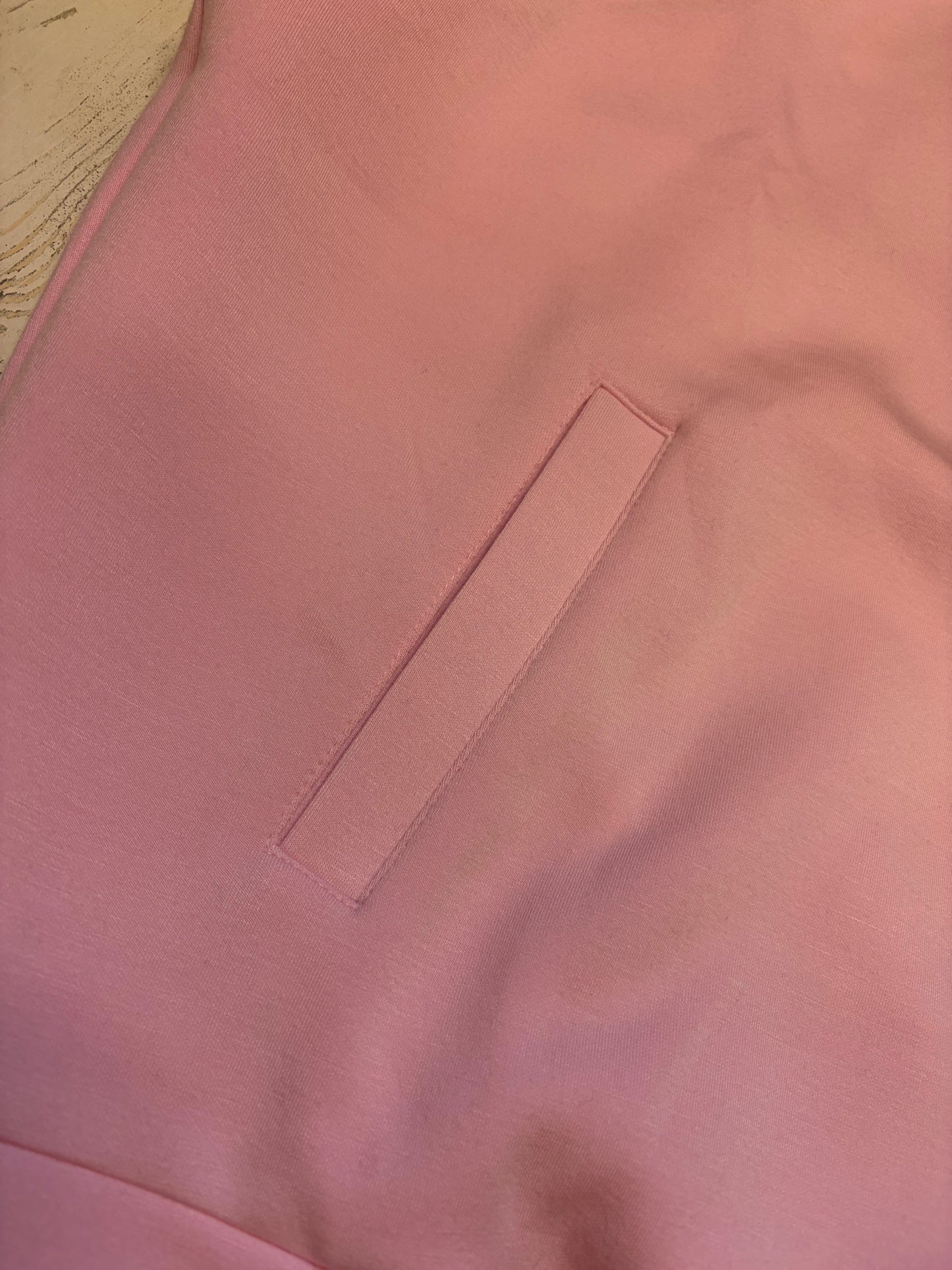 Tess Zip Top