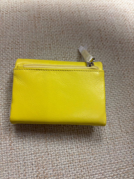 Trifold Compact Wallet