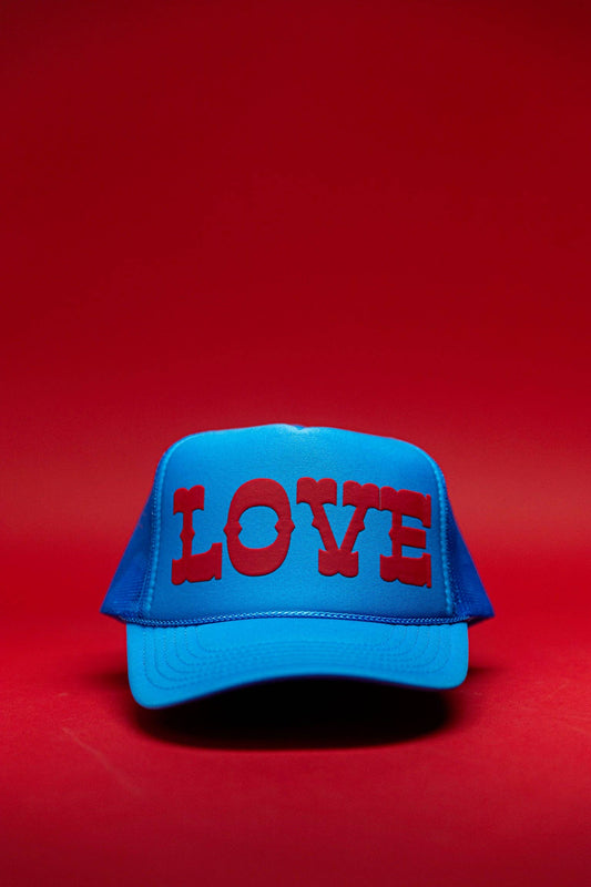 Big Love Trucker