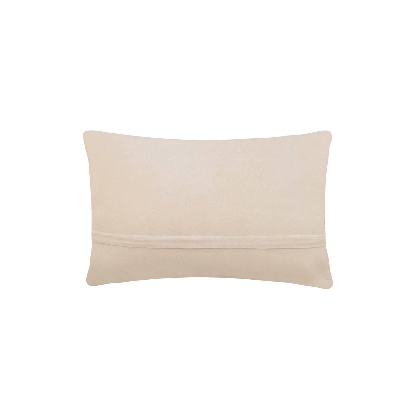 Peking Handicraft Mountains Hook Pillow with mountain and hook design, soft fabric and decorative throw pillow for home decor