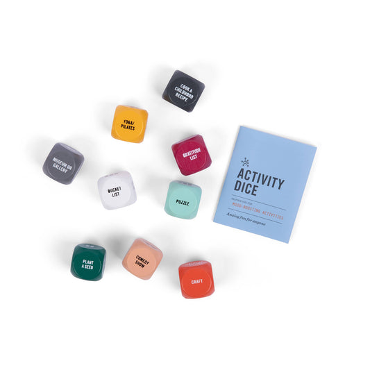Activity Dice