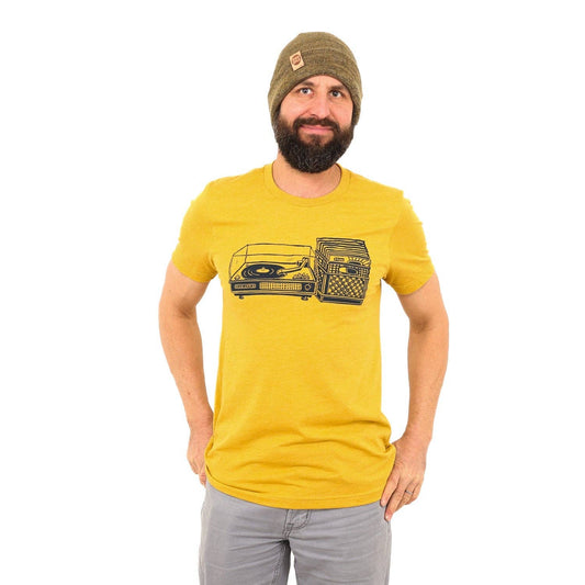 Turntable T Shirt