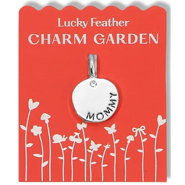 Charm Garden - Mommy Silver