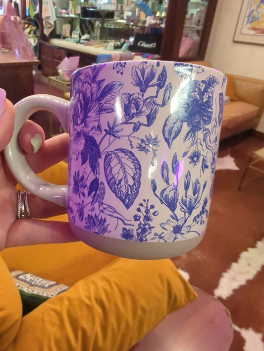 Delft Coffee Mug