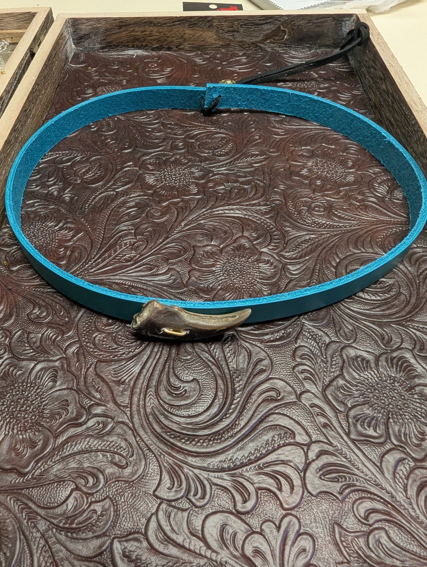 Badass Hat Band