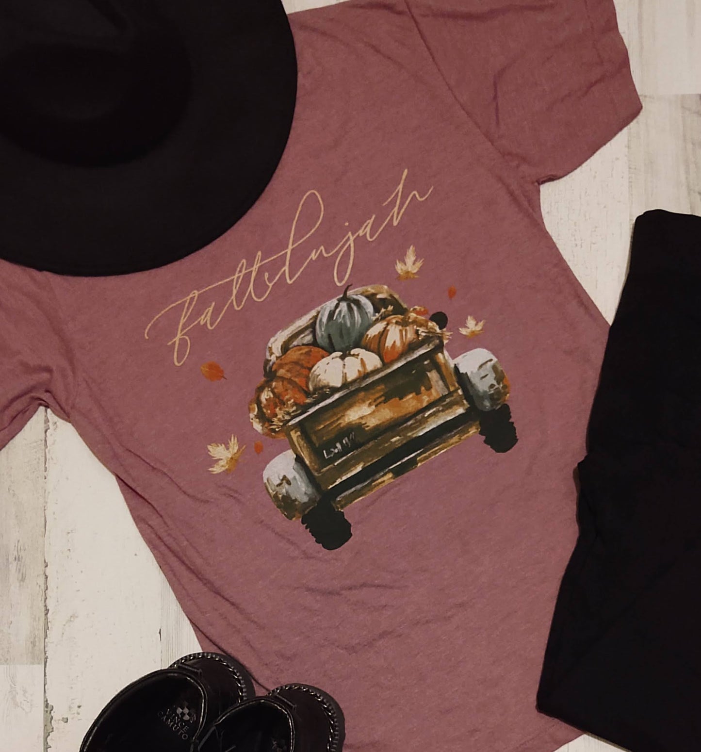 Fallelujah Tee