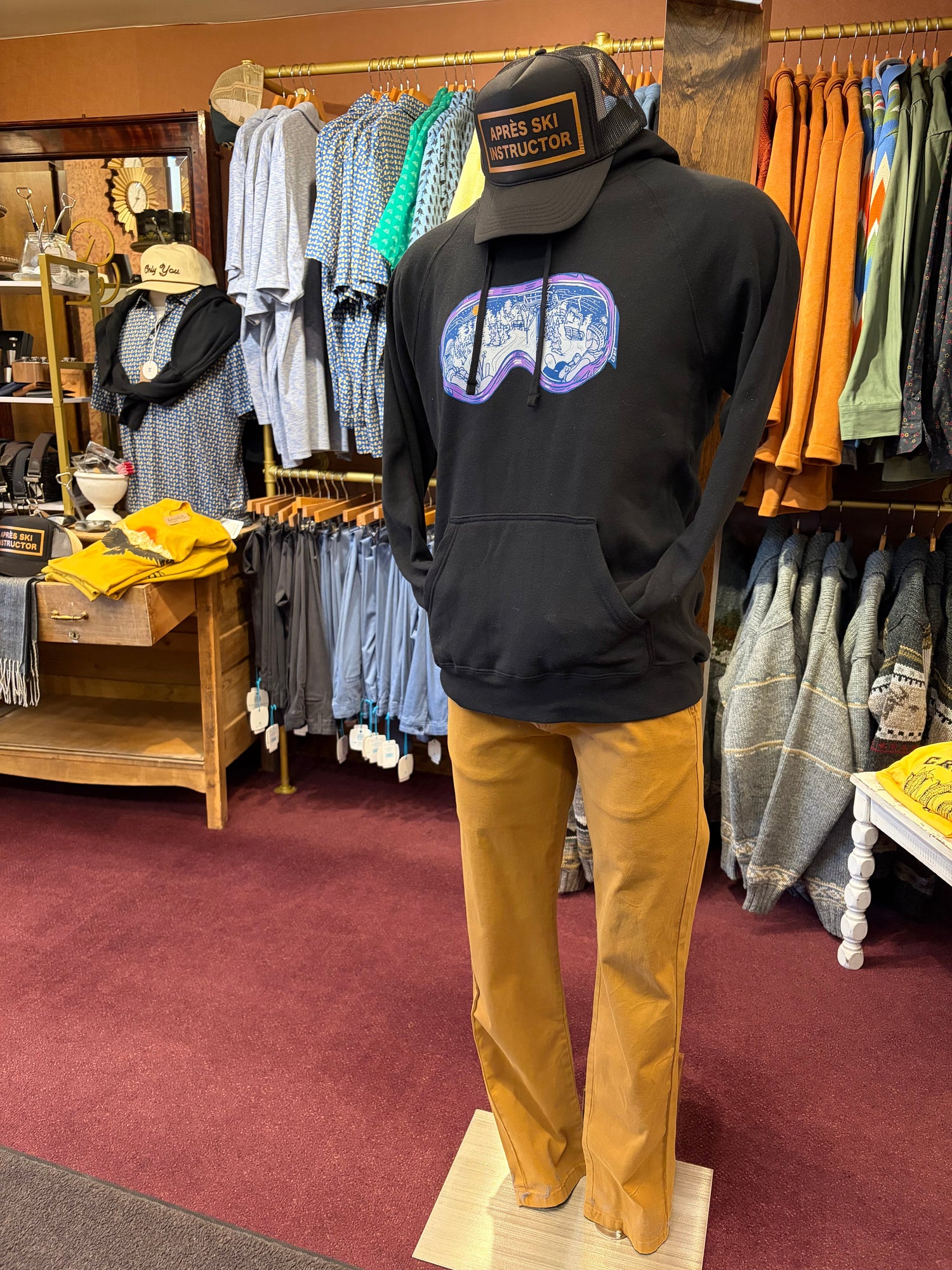 Men's