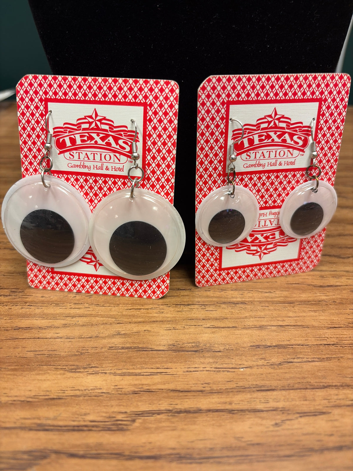 Googly Eyes Earrings