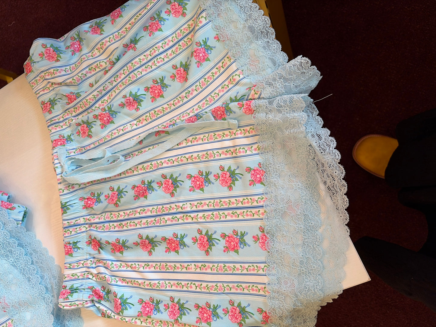 Lacey PJ shorts