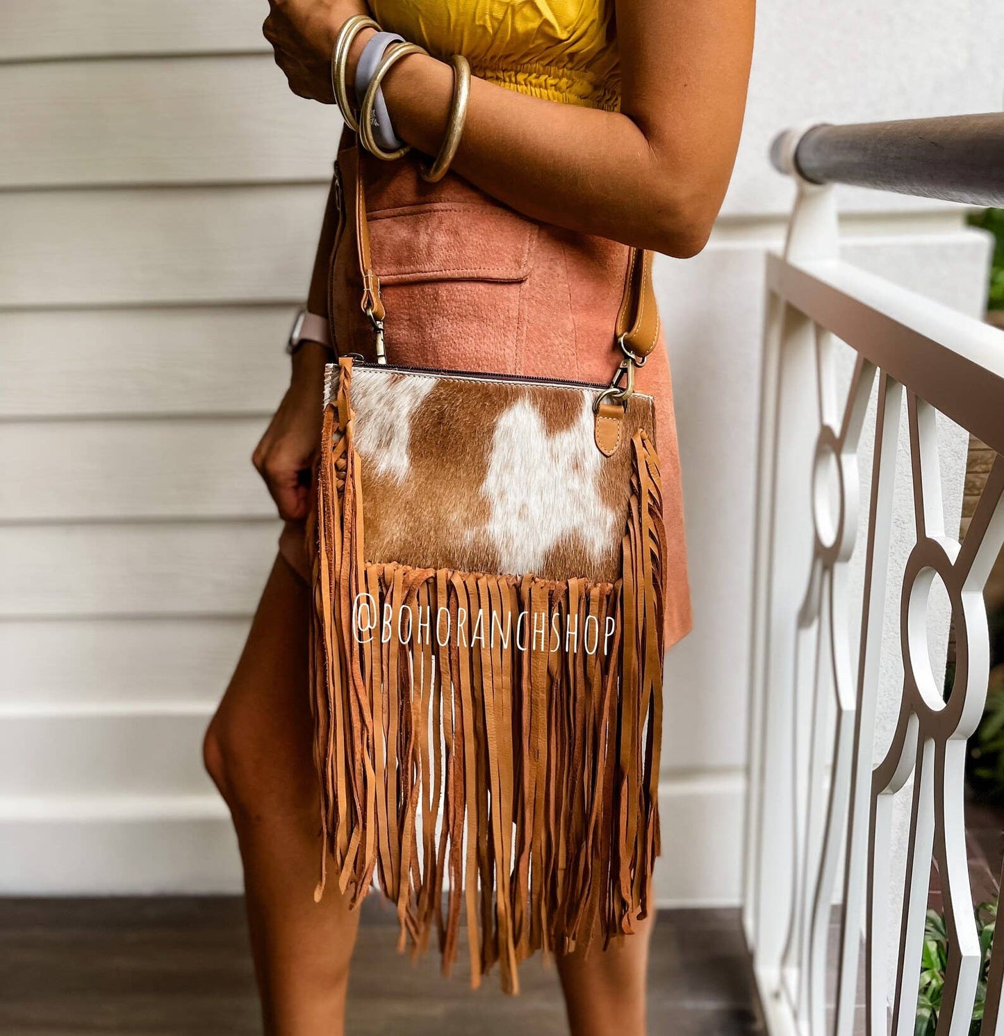 THE JESSE CROSSBODY
