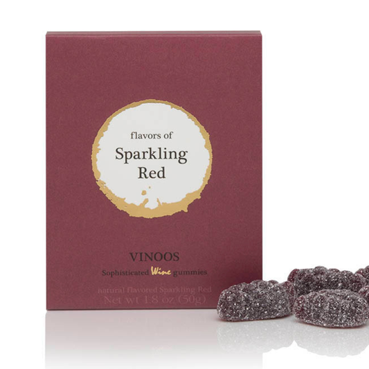 SPARKLING RED - Single Gift Box