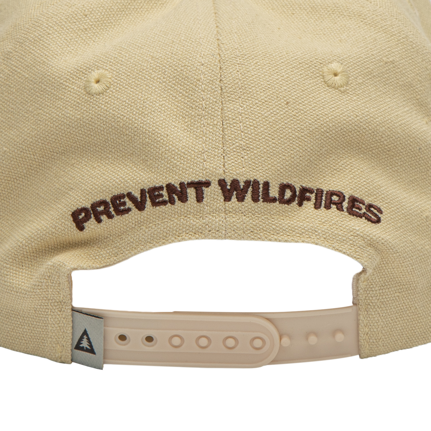 The Landmark Project Only You Chain Stitch Hat featuring a cozy knit design and embroidered chain stitch detail.