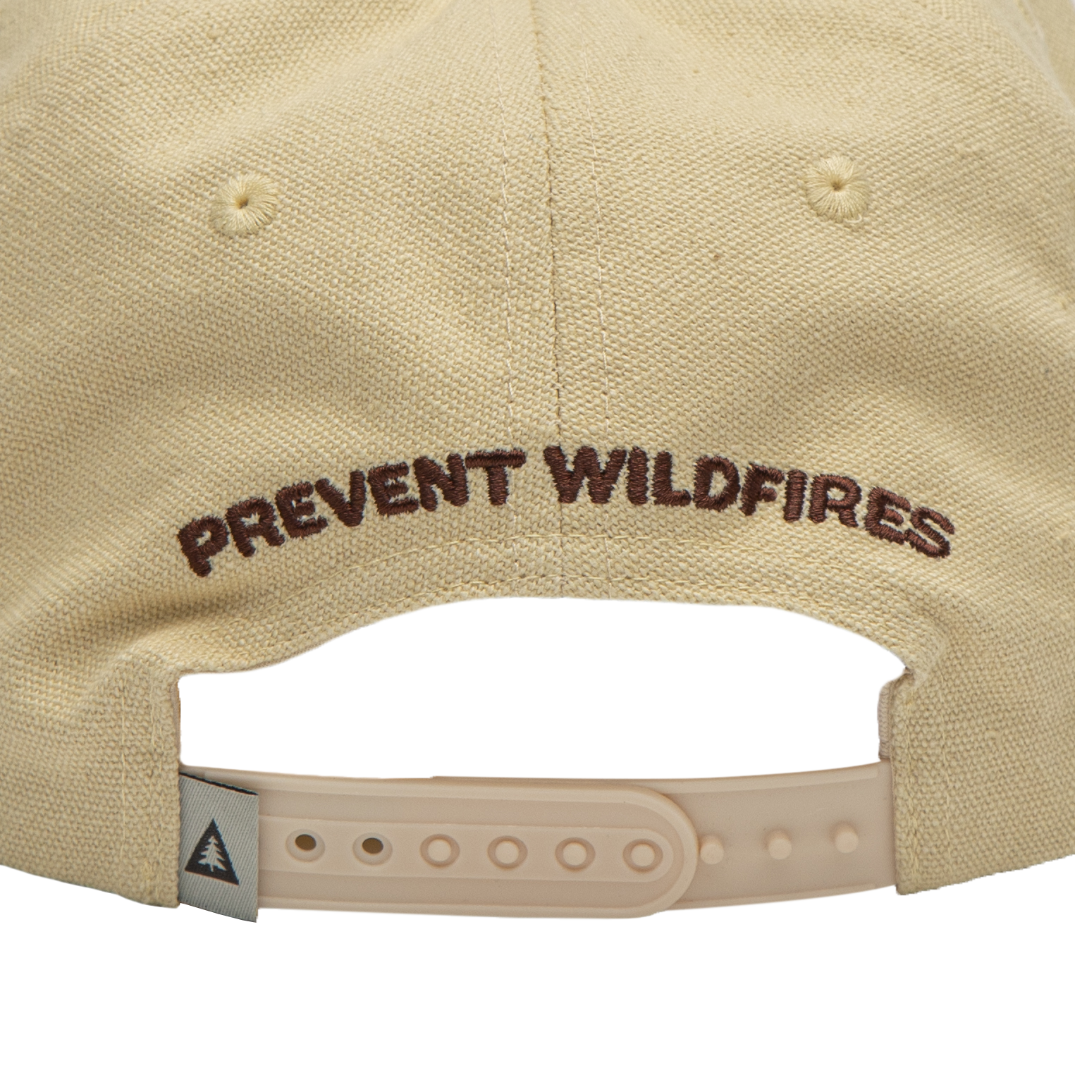 The Landmark Project Only You Chain Stitch Hat featuring a cozy knit design and embroidered chain stitch detail.