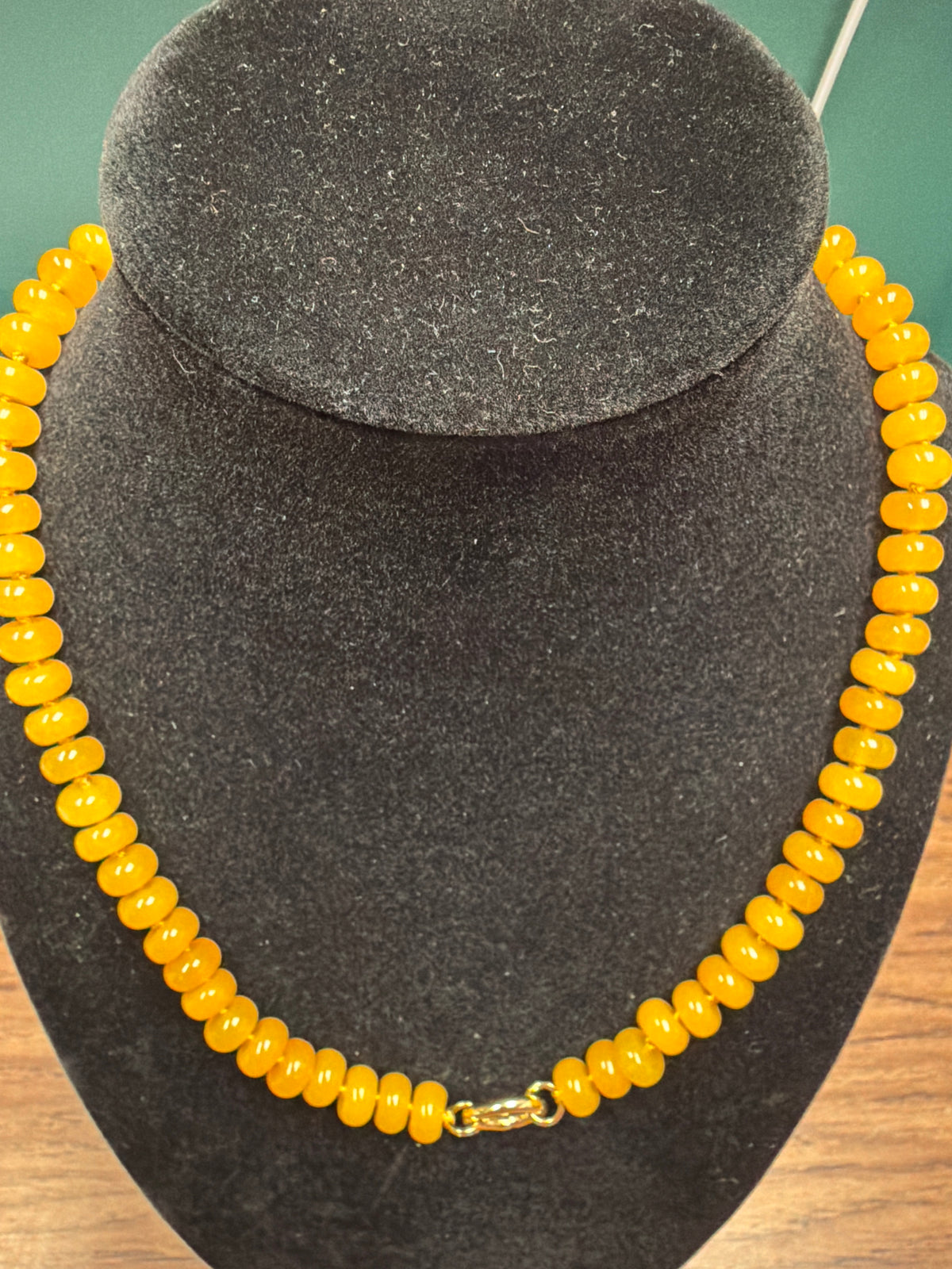 Candy Bead Necklace