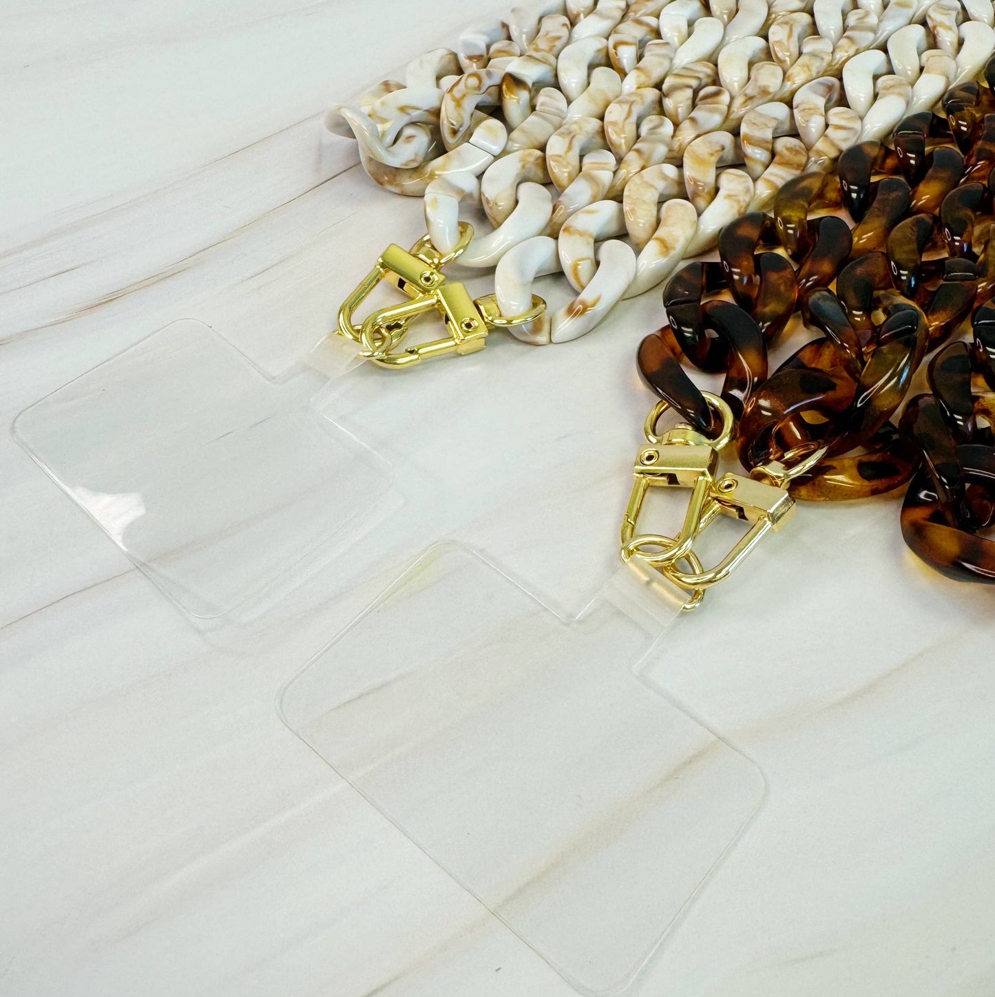 Wink Phone Lanyard