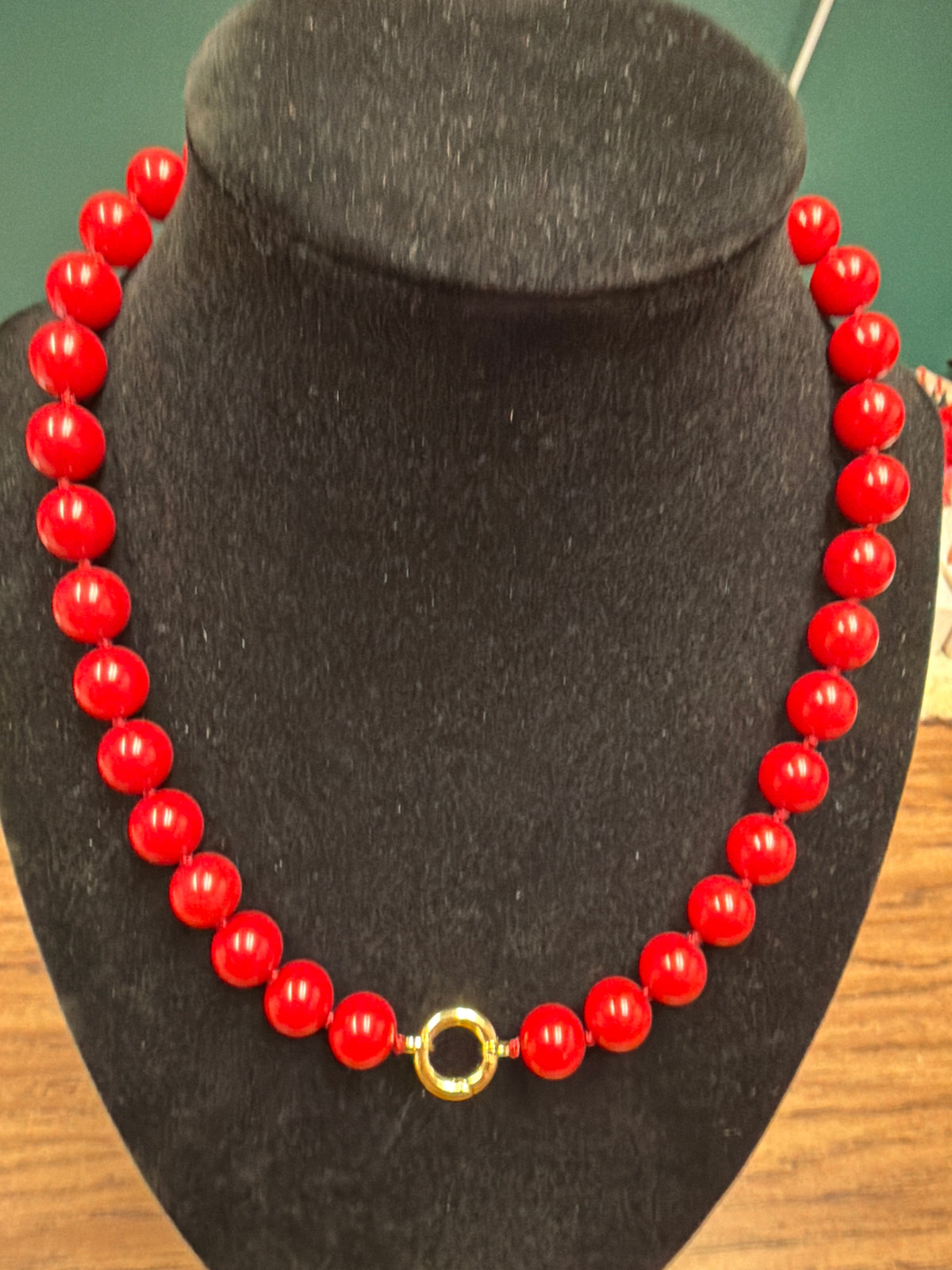 Candy Bead Necklace