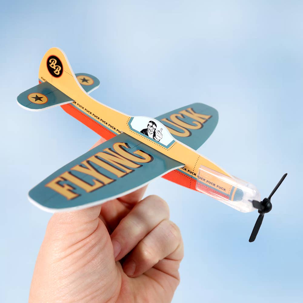 Glider - Flying Fuck