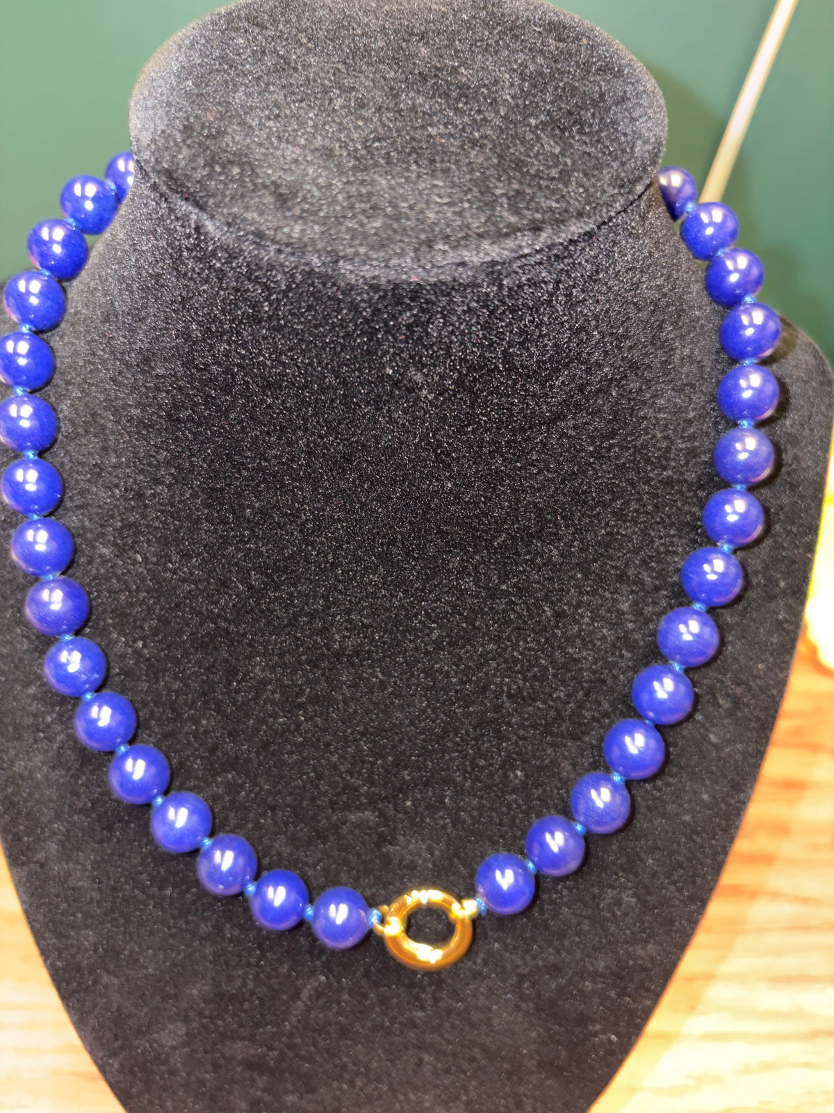 Candy Bead Necklace