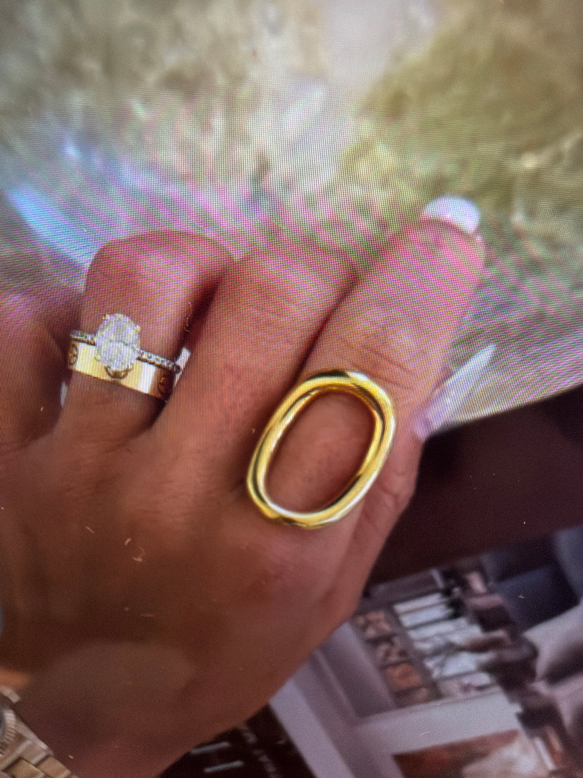 AMANDA RING