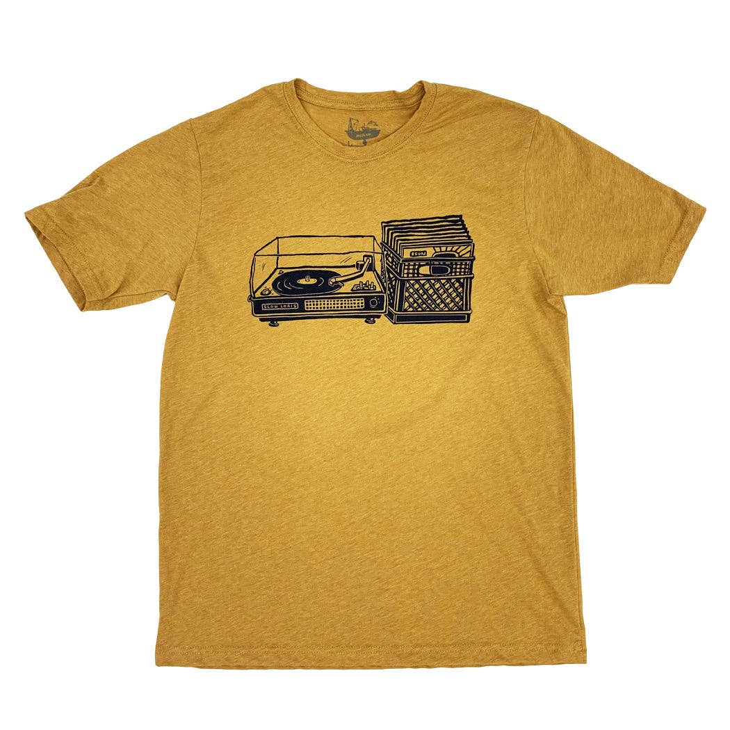 Turntable T Shirt