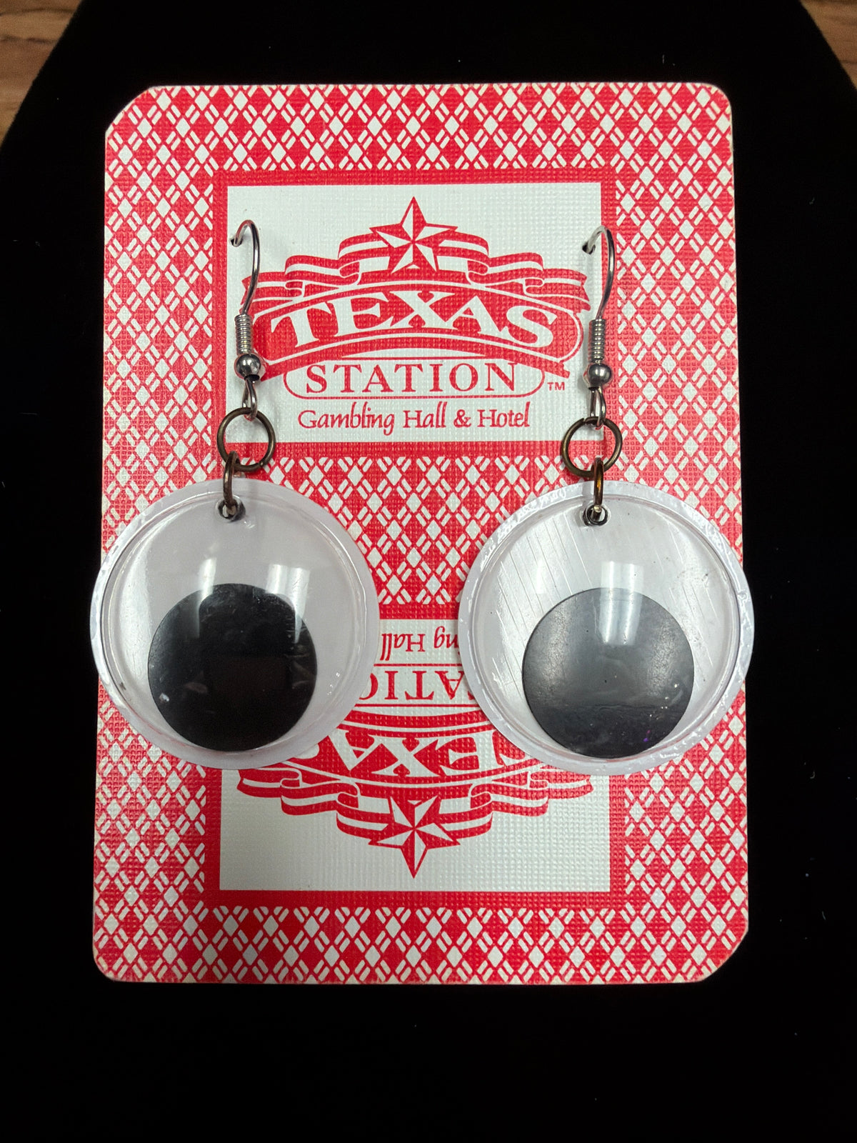 Googly Eyes Earrings