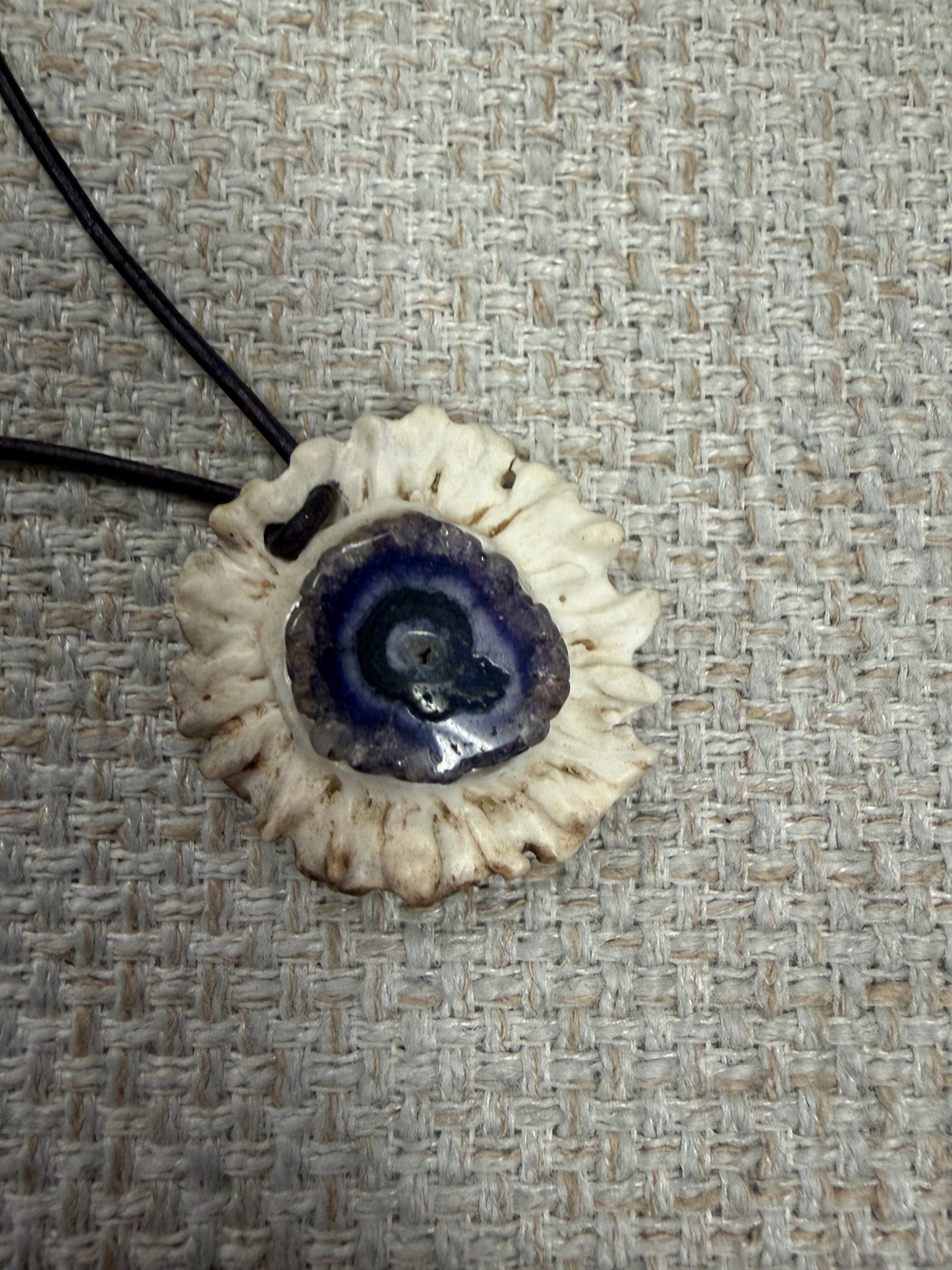 Antler Necklace