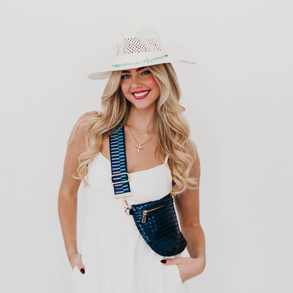 Shell Beach Western Sun Hat