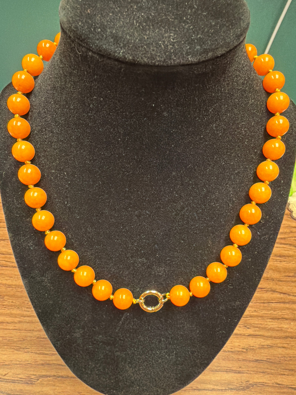 Candy Bead Necklace
