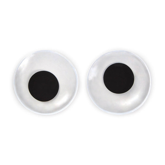 Fred & Friends Chill Out Eye Masks with playful googly eyes, soft fabric eye pads for relaxing and fun eye care.