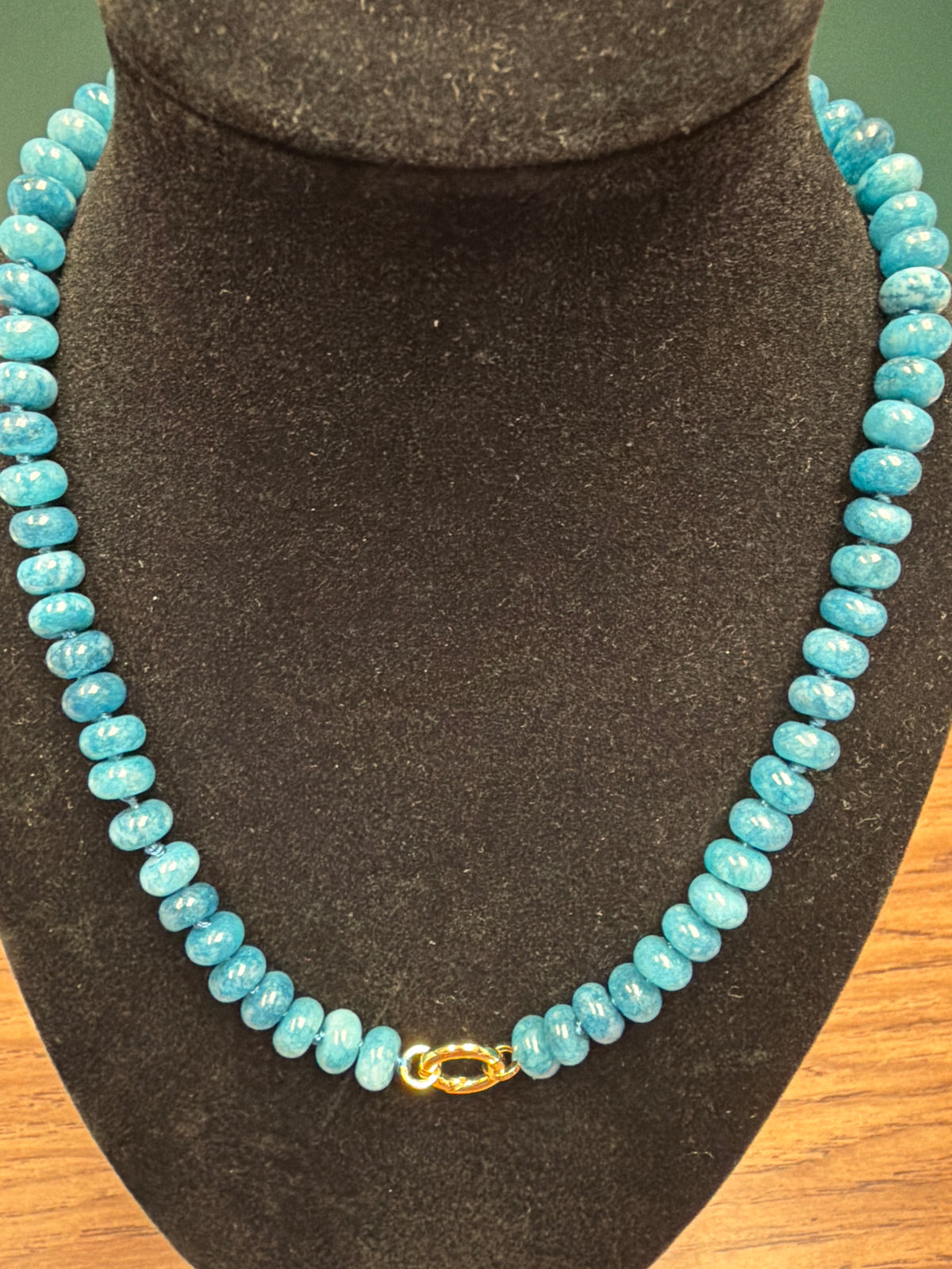 Candy Bead Necklace
