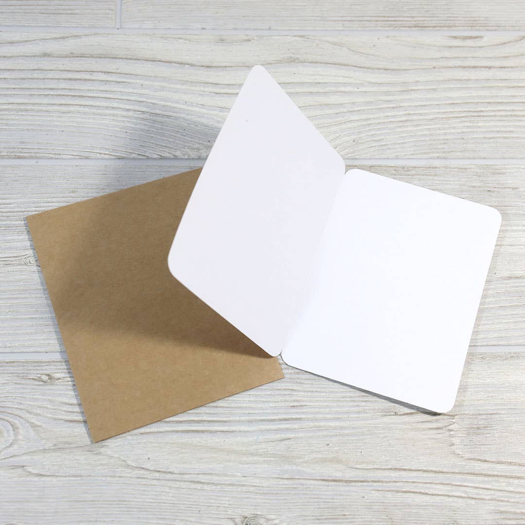 As Is Tradition - Card
