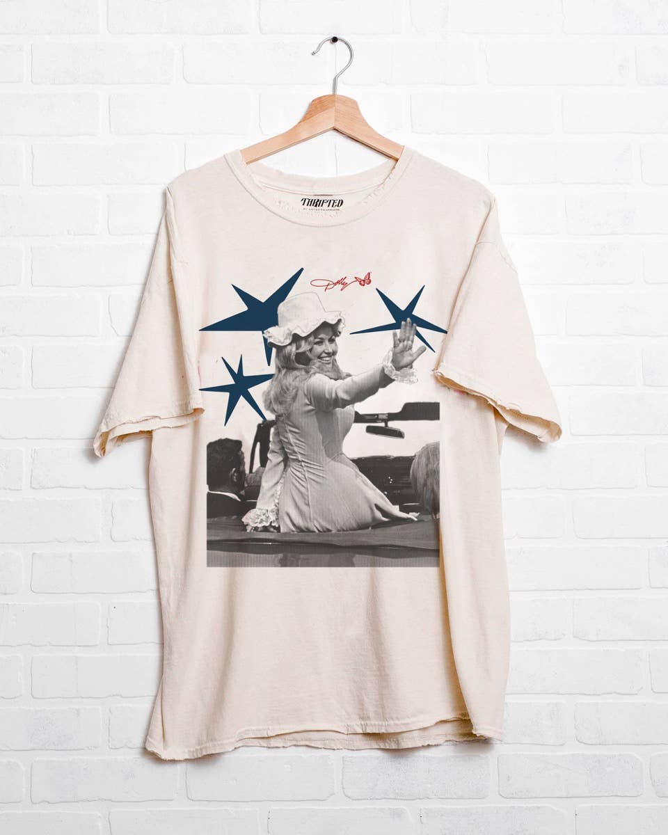 All American Dolly  Tee