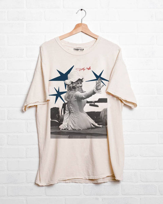 All American Dolly  Tee