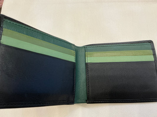 Men's Bifold Wallet