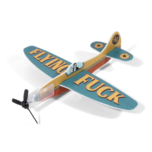 Glider - Flying Fuck