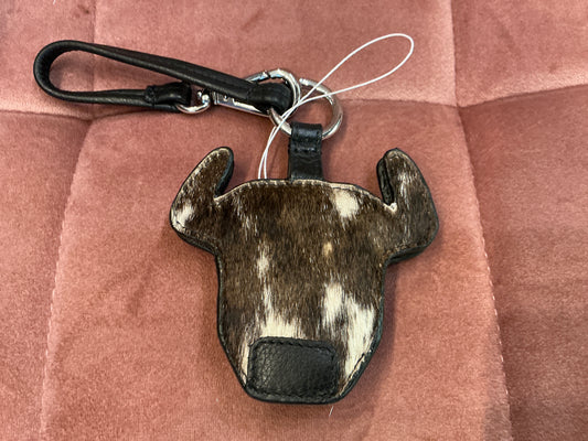 Buffalo Head Hat Holder