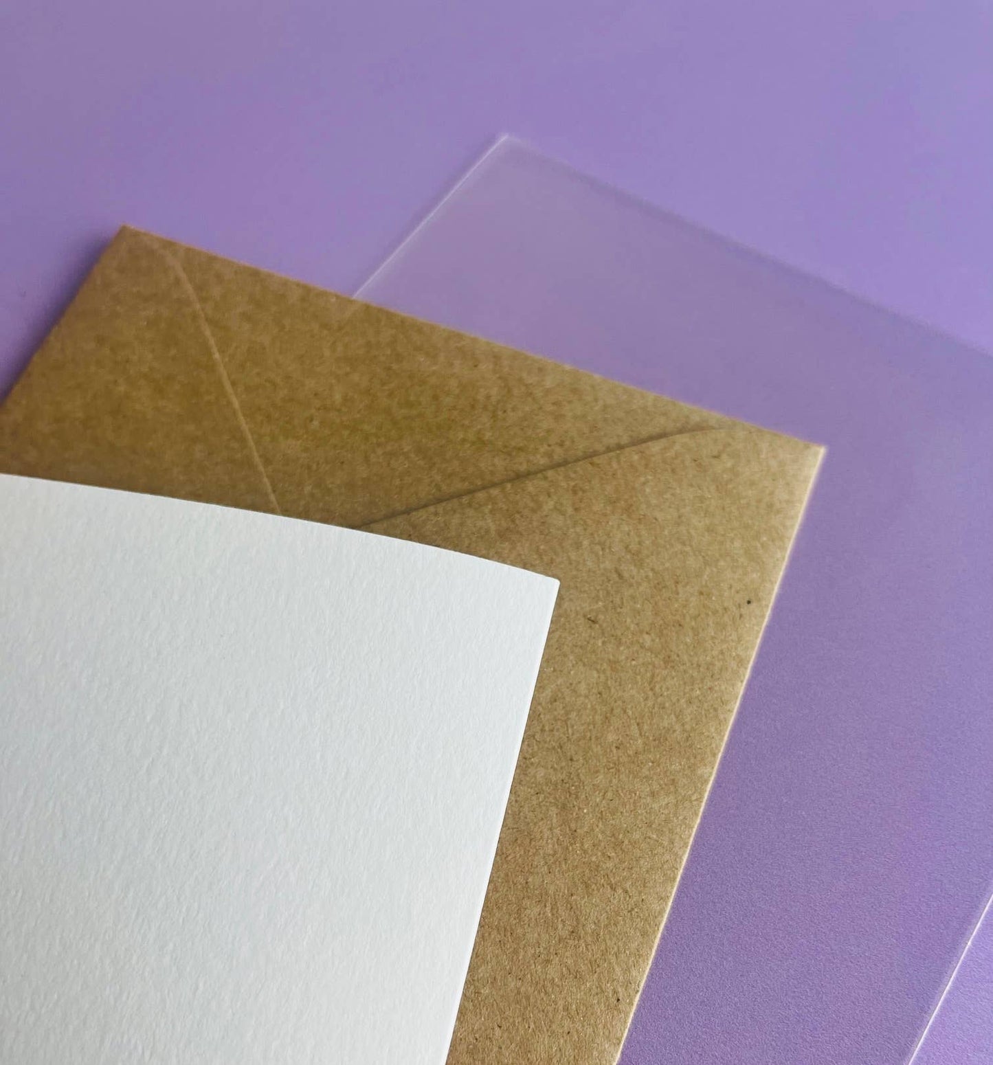 Crimson and Clover Studio "It Can't All Be Coke And Threesomes" card set, featuring colorful card designs on a white background.