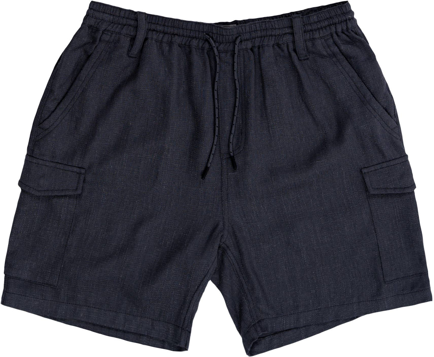 Mens Cotton/Linen Short