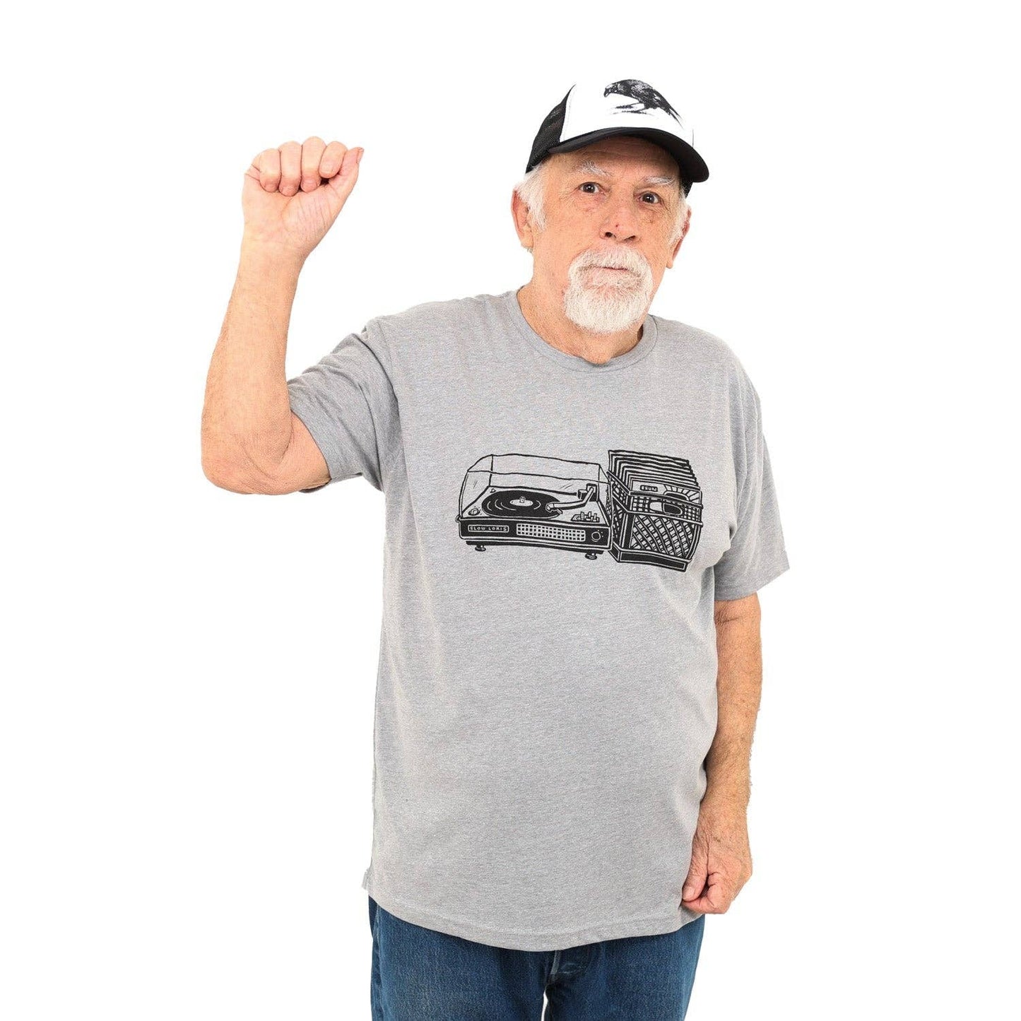 Turntable T Shirt