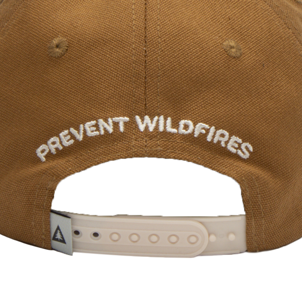 The Landmark Project Only You Chain Stitch Hat featuring a knit design with embroidered text, casual and stylish headwear.