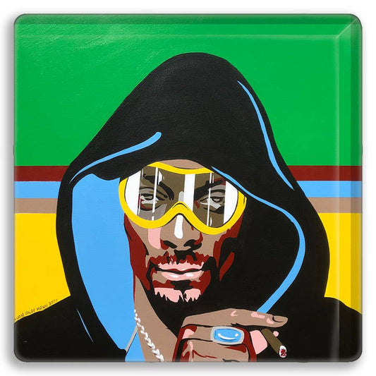 Snoop Après Ski Coaster