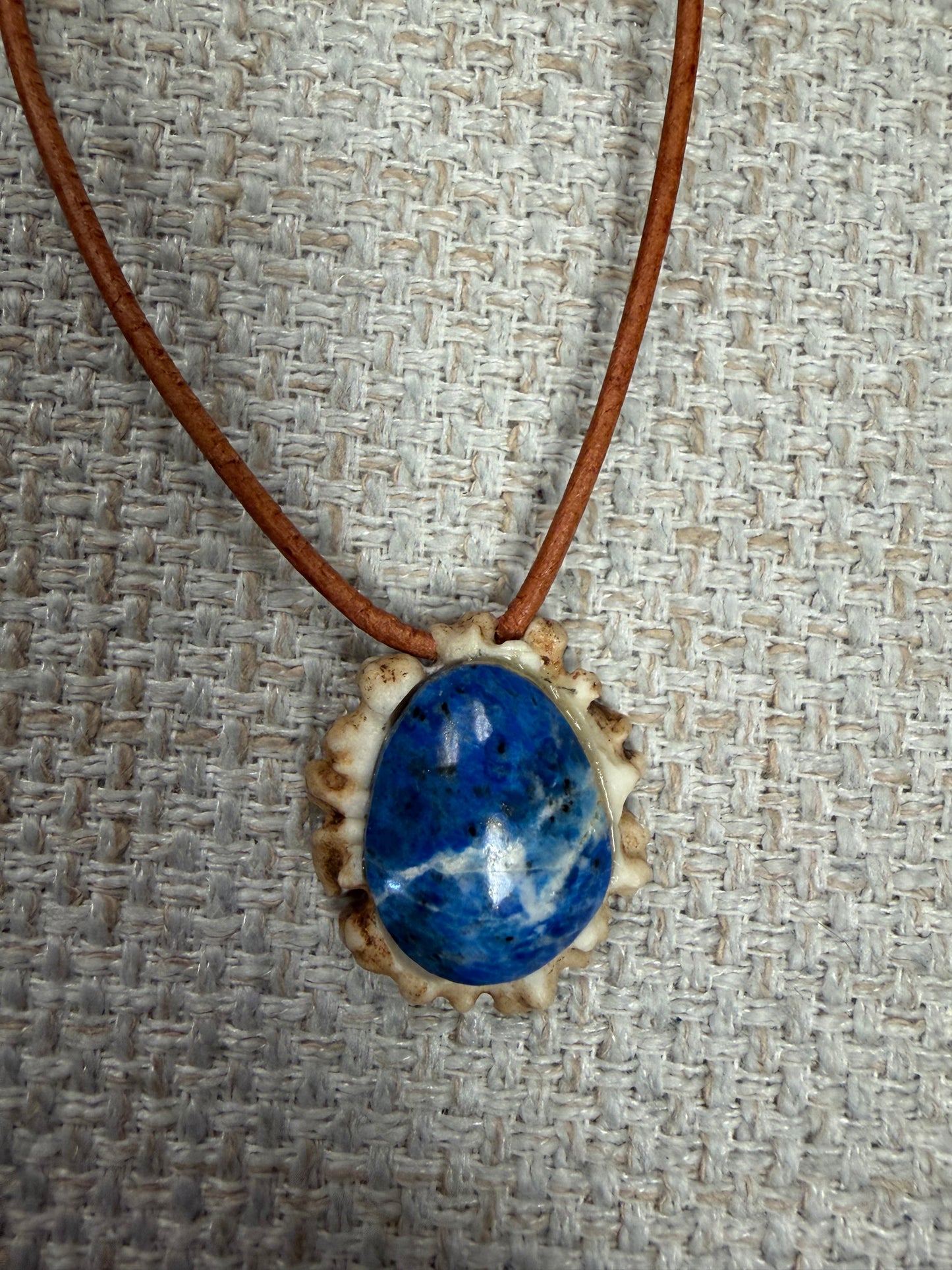 Antler Necklace