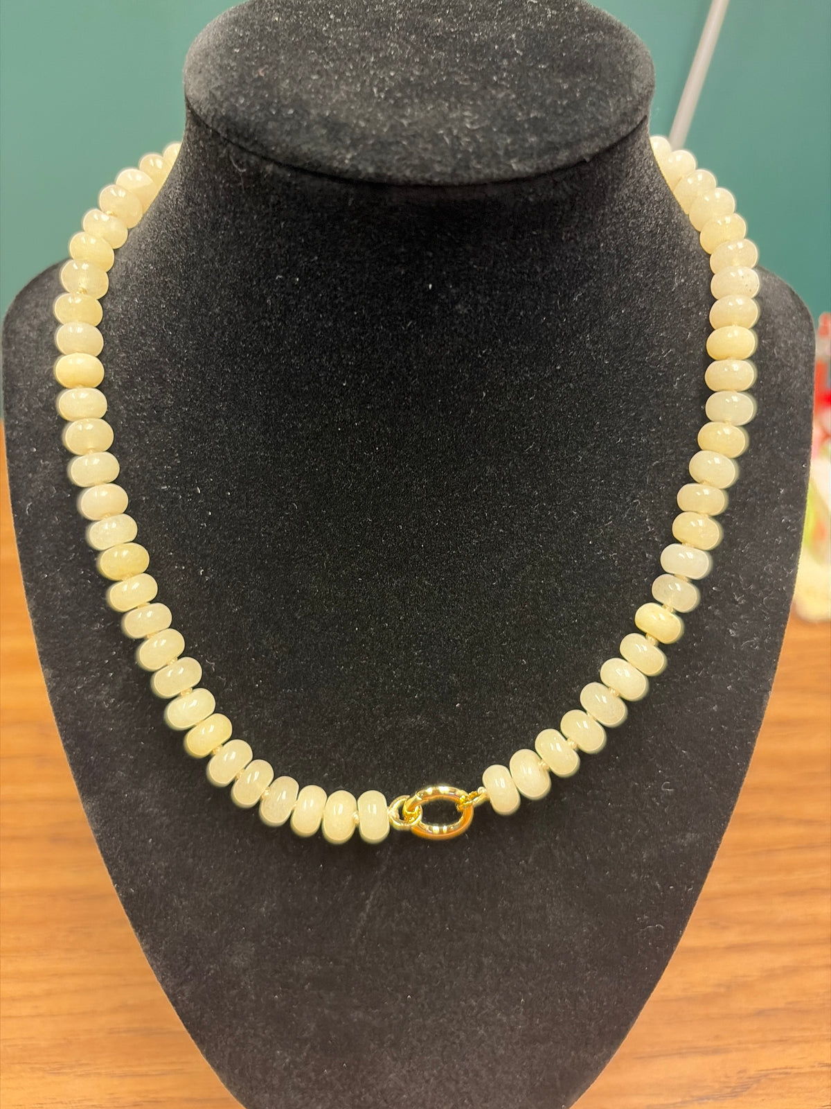 Candy Bead Necklace